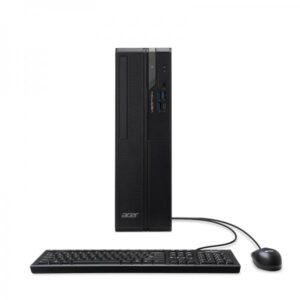 Veriton X VX2720G Intel® Core™ i3 i3-12100 8 GB DDR5-SDRAM 512 GB SSD Desktop PC Nero