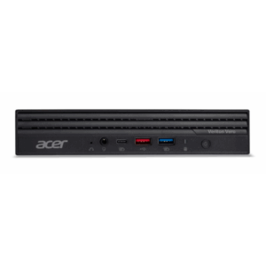 Veriton N VVN4720GT Intel® Core™ i5 i5-14400T 16 GB DDR5-SDRAM 512 GB SSD Windows 11 Pro Mini PC Nero