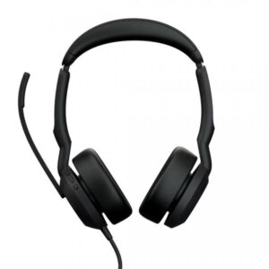 Evolve2 50 Auricolare Cablato A Padiglione Ufficio USB Type-C / USB Type-A Nero