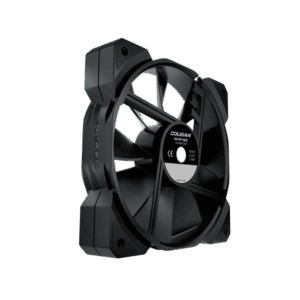 Ventola 3MMHP1201 MHP 120 120x120x25mm 600-2000rpm Nera