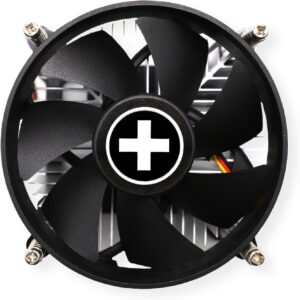 Cooler XILENCE Performance C CPU cooler I200, 92mm fan, INTEL