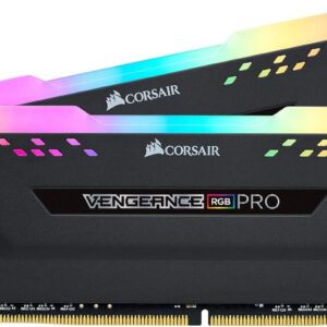 DDR4 16GB KIT 2x8GB PC 3600 Corsair Vengeance RGB Pro CMW16GX4M2D3600C18