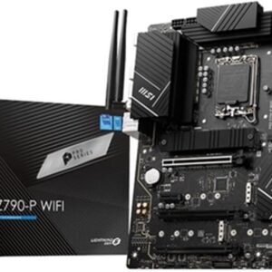 MSI Z790-P PRO WIFI (1700) (D)