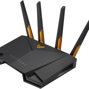 Asus Wireless Gaming Router AX3000 V2 4-port Switch (90IG0790-MO3B00)