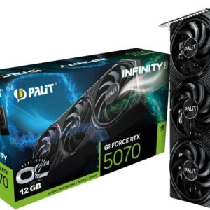 VGA Palit GeForce® RTX 5070 12GB Infinity 3 OC