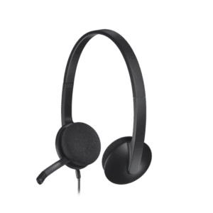 Headset Logitech H340 (981-000475)