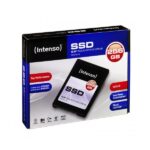 SSD Intenso 256GB TOP SATA3 2,5 intern 3812440
