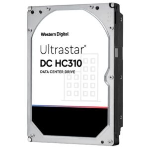 HDD WD Ultrastar 7K6 HUS726T4TALE6L4 4TB SATA III 256MB