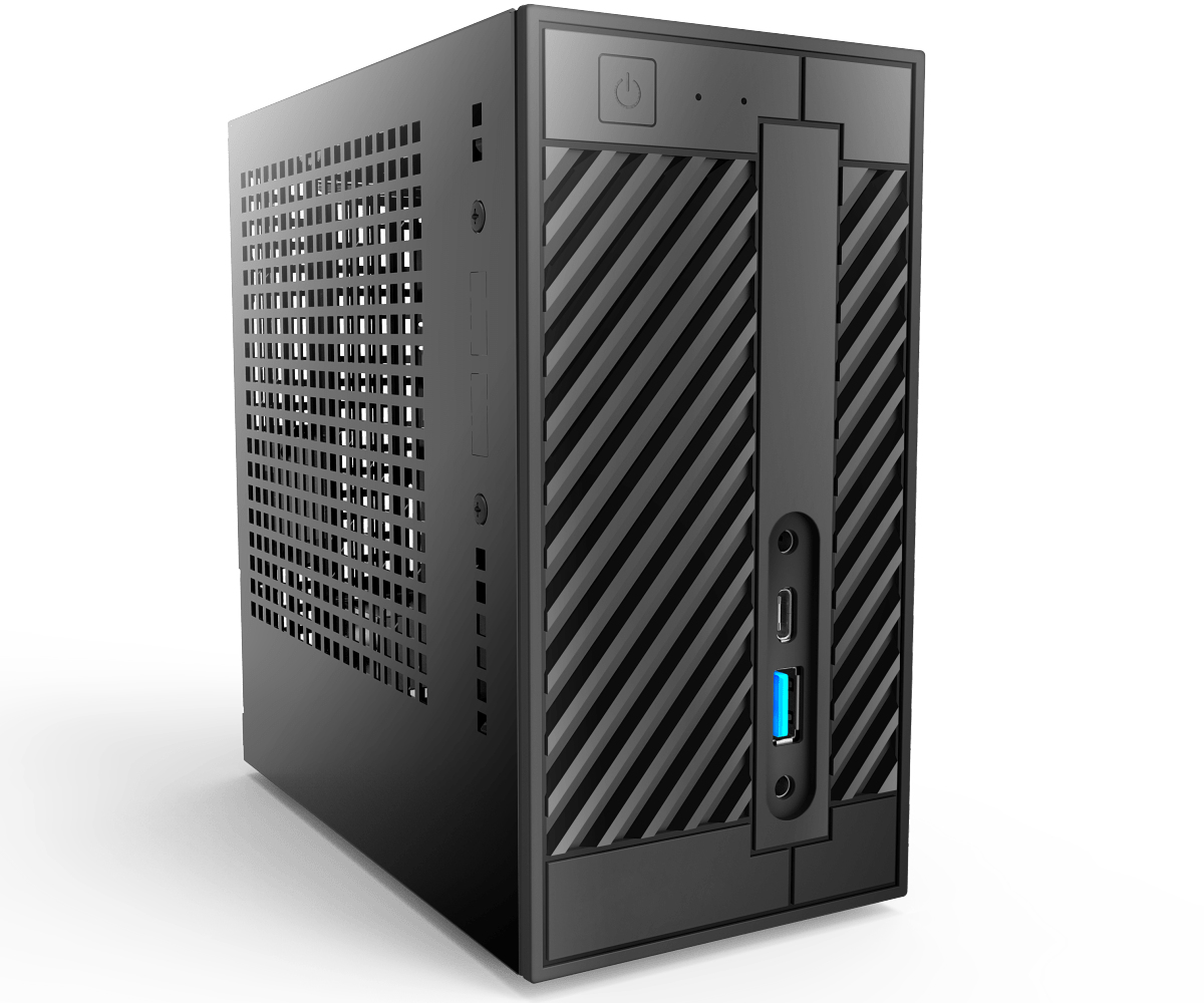 ASROCK DeskMini 310 - Barebone
