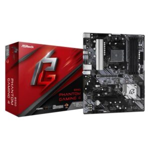 ASROCK B550 PHANTOM GAMING 4 (AM4) (D)