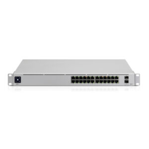 UbiQuiti UniFi Switch 24-port 10/100/1000 USW-Pro-24 (1 Jahr Garantie)