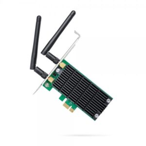 TP-Link Netzwerkadapter Archer T4E PCIe Low-Profile