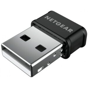 NETGEAR Netzwerkadapter A6150-100PES USB 2.0