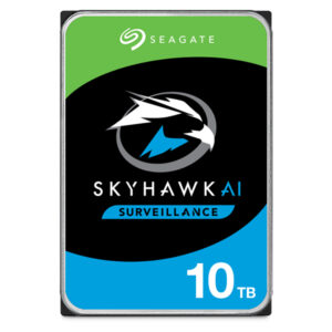 HDD Seagate SkyHawk AI ST10000VE001 10TB Sata III 256MB (D)