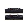 DDR4 16GB KIT 2x8GB PC 3600 G.Skill Ripjaws V F4-3600C18D-16GVK