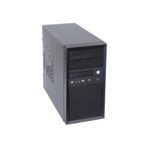 PC- Gehäuse Chieftec CT-01B-350GPB (inkl. 350W Netzteil)