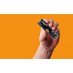 SSD KIOXIA Exceria 2TB LRC20Z002TG8 M.2 PCIe 3.1 x4 NVME