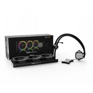 Cooler Be Quiet! Pure Loop 2 FX - Prozessor- Wasserkühlung- 360mm (BW015)