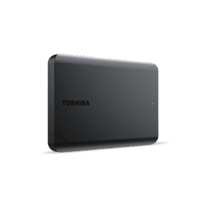 HDD Extern Toshiba Canvio Basics 2,5 2TB (HDTB520EK3AA) extern