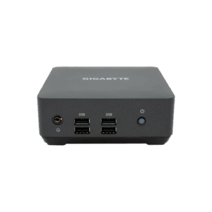 Gigabyte BRIX Barebone GB-BRi3H-1315 (D) Raptor Lake U