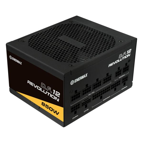 PC- Netzteil Enermax Revolution D.F.12 ETV80G 850W ATX3.1