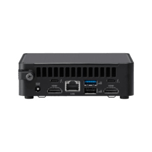 Asus NUC 14 Pro RNUC14RVKU500002I Core Ultra 5 125H - Slim - Revel Canyon