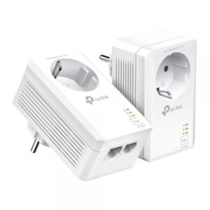 TP-Link Powerline Adapterkit TL-PA7027P KIT 2-port Switch