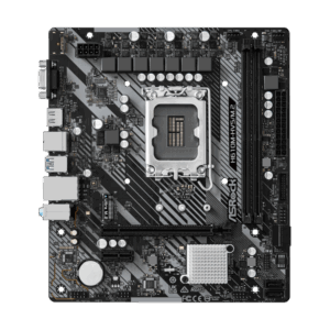 ASROCK H610M-HVS/M.2 R2.0 (1700) (D)