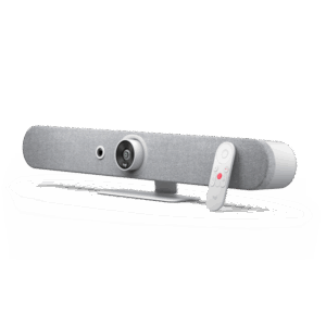 Webcam Logitech Rally Bar Mini - Gruppen-Videokonferenzsystem - Weiß (960-001351)