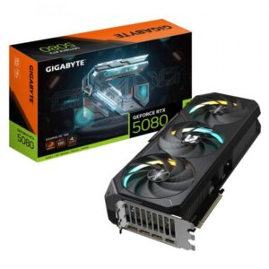 VGA Gigabyte GeForce® RTX 5080 16GB GAMING OC