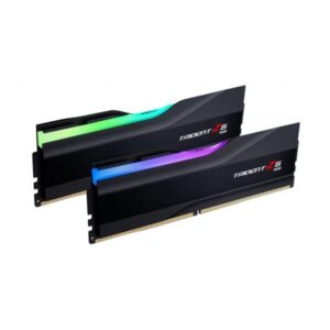 DDR5 32GB KIT 2x16GB PC 7600 G.Skill Trident Z5 RGB  F5-7600J3646G16GX2-TZ5RK