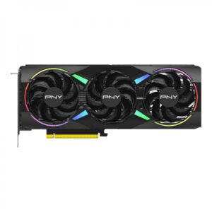 VGA PNY GeForce® RTX™ 5070 12GB ARGB Gaming Overclocked Triple Fan
