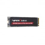 SSD Patriot VP4300 Lite 4TB M.2 PCIe 4.0 x4 VP4300L4TBM28H NVME