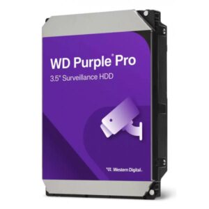 HDD WD Purple Pro WD122PURP 12TB/8,9/600 Sata III 512MB (D)
