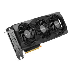 VGA PNY GeForce® RTX™ 5070 12GB Gaming Triple Fan