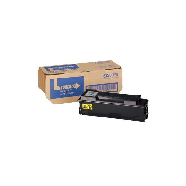 Kyocera TK 340 - Nero - originale - cartuccia toner