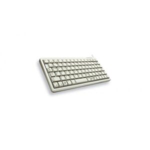 Tastiera compatta Cherry G84-4100 - Tastiera - USB