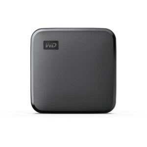 WD Elements SE WDBAYN0020BBK - SSD - 2 TB - esterno (portatile)