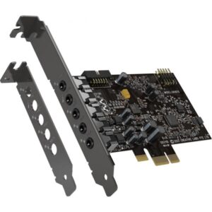 Creative Labs Creative Sound Blaster Audigy Fx V2 - scheda audio