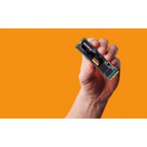 Toshiba KIOXIA EXCERIA G2 LRC20Z002TG8 - SSD - 2 TB - intern - M.2 2280 - PCIe 3.1 x4 (NVMe)
