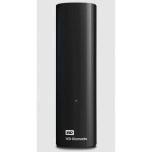 WD Elements Desktop WDBWLG0200HBK - disco rigido - 20 TB - esterno (stazionario)