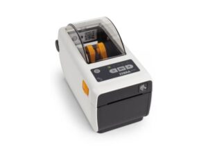Zebra ZD411d-HC - Stampante per etichette - termica diretta - rotolo (5,7 cm)