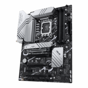 ASUS Prime Z790-P WIFI - scheda madre - ATX - presa LGA1700 - chipset Z790 - USB-C 3.2 Gen 2x2, USB 3.2 Gen 2, USB 3.2 Gen 1, USB-C 3.2 Gen2 - LAN 2.5 Gigabit, Wi-Fi 6, Bluetooth - grafica integrata (CPU richiesta)