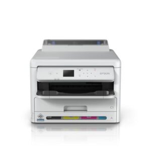 Epson WorkForce Pro WF-C5390DW - Stampante - Colore - Duplex - Inkjet - A4/Legal - 4800 x 1200 dpi - fino a 25 pagine/min. (monocromo)/