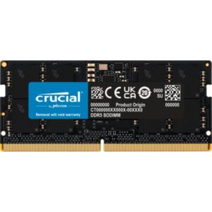 Crucial DDR5 - Modulo - 16 GB - SO DIMM 262-PIN