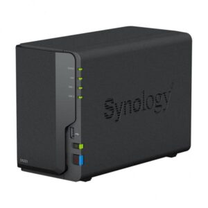 Synology Disk Station DS223 - server NAS - 2 alloggiamenti