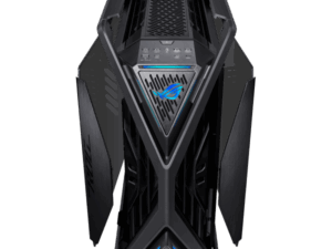 ASUS ROG Hyperion GR701 - FT Gaming - E-ATX - Pannello laterale con finestra (vetro temperato)