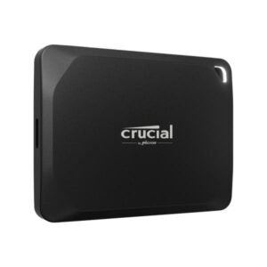 Crucial X10 Pro - SSD - crittografato - 2 TB - esterno (portatile)