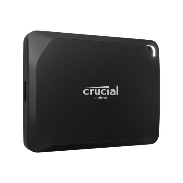 Crucial X10 Pro - SSD - crittografato - 2 TB - esterno (portatile)