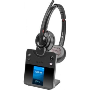 HP Poly Savi 8420 Office - Serie Savi 8400 - Cuffie